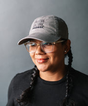 Throwback Logo Hat